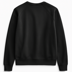 Sudadera de Invierno de Alta Calidad con Cuello Redondo, Forro Polar, Transpirable, Ecológica, Corte Regular, Unisex, 100% Poliéster Lavado, Diseño Sólido ODM - Product Image 5