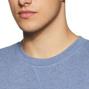 Sudadera Exclusiva de Nuevo Diseño para Hombre, Poliéster/Algodón, Prenda de Invierno a la Moda, OEM/ODM, Teñido Liso, Secado Rápido, Transpirable - Product Image 5
