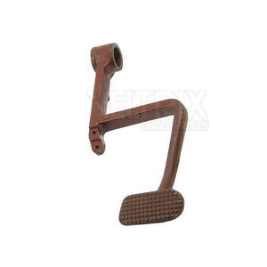 Pedal de Repuesto para Tractor, Material Duradero y Ecológico, Número de Pieza OEM 1862250M91 / 1861171 / 1862250 / 1861171M91 - Product Image 3