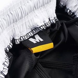 OEM prix de gros MMA Shorts Design personnalisé vêtements d'art martial haute qualité hommes MMA Shorts pour adultes - Product Image 5