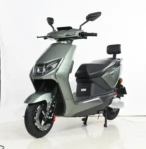 Top Selling EEC COC 2000W 3000W Two Wheel Long Range European Warehouse Citycoco Electric Scooter