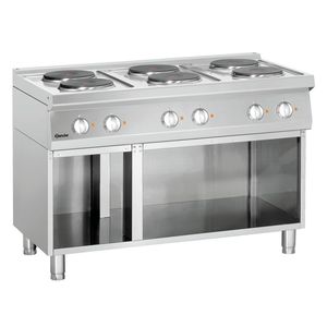 B1200 6PL UO Electric Cooker 700 Series Product Category <b>Ranges</b> - Product Image 1