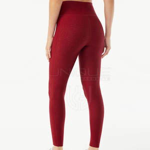 Leggings personnalisés pour femmes Leggings d'entraînement de haute qualité pour femmes Leggings sans couture au meilleur prix - Product Image 3