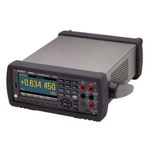 Multimètre numérique Keysight 34460A/34461A/34465A/34470A à 6,5 chiffres (Truevolt Basic DMM) avec enregistrement des données et précision de 0,5 % + 3 - Product Image 3