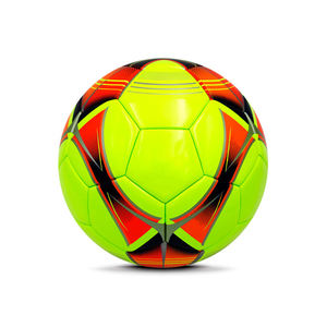 Pu de qualité personnalisé, PVC, taille 5 4 3 ballons de pied/ballons de football/ballon de football durable de la meilleure qualité - Product Image 5