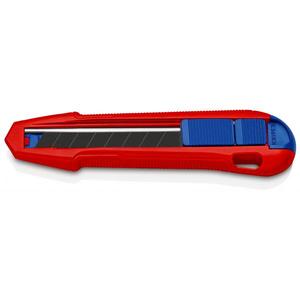 Cuchillo Universal Knipex CutiX de 165 mm - Producto Versátil en la Categoría de Cuchillos - Product Image 1