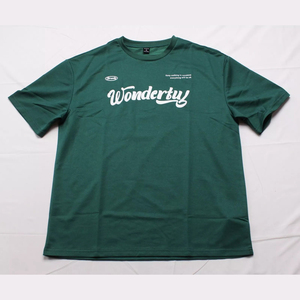 OEM Fabricante personalizado Impreso Vintage Lavado Desgastado Boxy Camisetas Sun Faded Gráfico Serigrafía de punto en blanco - Product Image 4