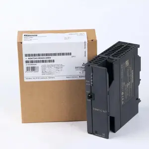 Marca Siemens Simatic S7-300 - CPU 6GK7342-5DA03-0XE0