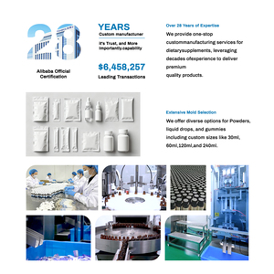 Integratore di Magnesio Glicinato OEM con Ashwagandha, L-Teanina e Camomilla - Supporto per Riduzione dello Stress, Ossa, Muscoli e Umore - Vegano - Product Image 6