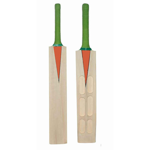 Nouveaux battons de cricket en bois de saule anglais de qualité supérieure, taille standard, légers, durables, écologiques, pour usage sportif, couleur unie - Product Image 4