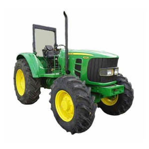 Tractor agrícola John Dee 6630 Premium 152 HP 4WD con bomba agrícola a gran escala, duradero y eficiente, bajas horas al por mayor - Product Image 6