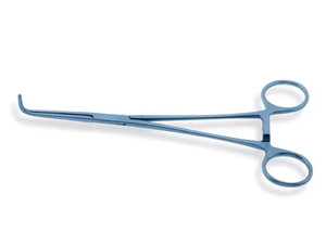 Pinzas de Disección y Ligadura Kantrowitz, Pinza Vascular Curva de Titanio Quirúrgico para un Manejo Preciso de Tejidos - Product Image 3