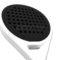 Raquette de padel en matériau durable, marque privée, meilleure nouveauté, vente en ligne de raquettes de padel