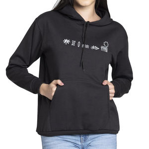 Pas cher bas prix personnalisé mode sweat à capuche femmes 2025 sweat à capuche premium avec nouveau style logo personnalisé meilleure vente - Product Image 1