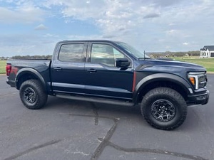 USADO LHD/RHD 2025 FO RD F-150 RAPTOR R - Product Image 5