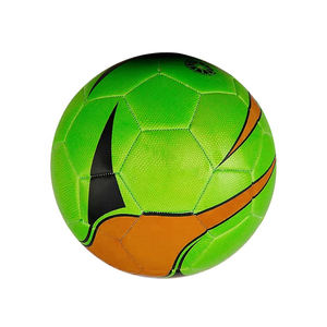 Balón de Fútbol de Cuero PU de Alta Calidad, Oficial, Personalizado 2026, Cosido a Máquina, Ecológico, Profesional - Product Image 2