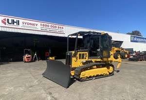 รถปราบดิน UHI-DH10ที่มีกำลัง110hp 9.6T น้ำหนักปฏิบัติการที่มีส่วนประกอบของเครื่องยนต์ที่จำเป็น - Product Image 4