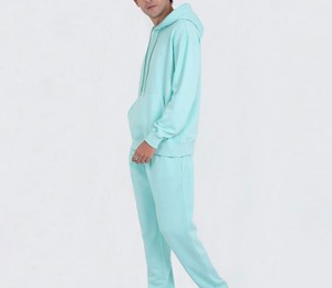 Derniers modèles de survêtements pullover pour hommes Logo personnalisé/couleur Respirant Confortable Pull de haute qualité Survêtement anti-rides - Product Image 2