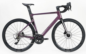 จักรยาน JAVA SILURO6-TOP 24S 700c พร้อมระบบเบรกไฮดรอลิก Shimano 7120 โครงอะลูมิเนียม จักรยานกีฬาสำหรับผู้ใหญ่ จักรยานแข่งทางเรียบ - Product Image 3