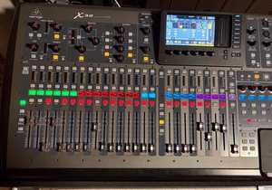 Behringers คำสั่งซื้อ X32 40-input 25-Bus คอนโซลผสมดิจิตอล100% โรงงานต้นฉบับปิดผนึกพร้อมรับประกัน1ปี - Product Image 4