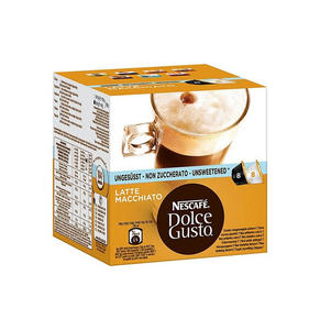 Cápsulas Dolce Gusto al por mayor con certificación Kosher para el mercado judío, distribución al por mayor a fabricantes de alimentos Kosher - Product Image 2