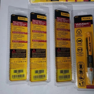 Lápiz de Prueba <span class=keywords><strong>Fluke</strong></span> 2AC, Detección de Voltaje CA de 90-1000V para Amplio Rango de Uso Residencial, Comercial e Industrial - Product Image 3