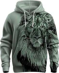 OEM Winter Custom logo 400gsm 100% Cotton With Pocket Pullover Oversize French <b>Terry</b> Wear Causal Workout Men's Hoodies - Product Image 5