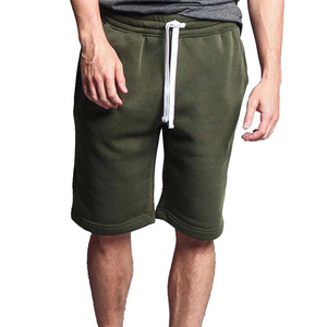 Venta caliente Pantalones cortos hechos a medida para hombres Nuevo estilo Adulto Tamaño Hombres Pantalones cortos para la venta Pantalones cortos de verano Casual de punto liso teñido - Product Image 4