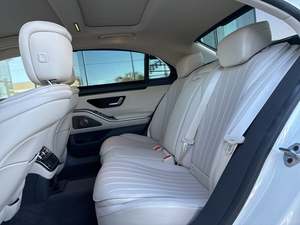 LOS MÁS VENDIDOS, MERCEDES-BENZ CLASE S S 500 4MATIC AWD 2022, VOLANTE A LA IZQUIERDA/DERECHA - Product Image 5