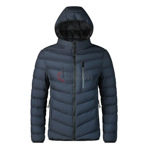 New Design Puffer <b>Jacket</b> Mens 2026 Wholesale Plus Size Winter High Quality Custom Logo <b>Jacket</b> - Product Image 3