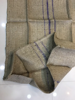 Sac en jute écologique de qualité alimentaire pour haricots de cacao, sac à pistolet personnalisé pour riz, sucre, café et autres produits à base de céréales