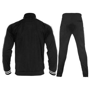 Chándal personalizado de alta calidad de verano de nailon y poliéster para hombre, traje térmico para correr de dos piezas, cortavientos XL, pantalones de chándal de lana - Product Image 5