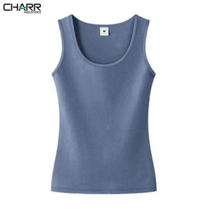 Débardeur de Yoga avec Logo personnalisé de haute qualité pour femmes, nouvelle collection - Product Image 3