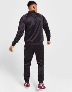 Men Sporty Casual 2-Piece Sweat Suits Winter/Autumn Print Hoodie Sweatshirt Wholesale Track Gym Suit for Summer Sports Tracksuit - Product Image 3