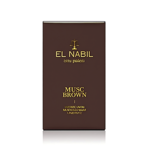 เอล นาบิล น้ำหอมกลิ่นมัสค์บราวน์ ขนาด 65 มล. สำหรับทั้งชายและหญิง - Product Image 2