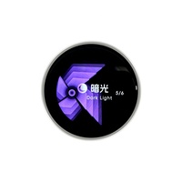 Fabricante Original 1,43 pulgadas Amoeld Rotary Encoder Display 466*466 resolución interruptor pantalla OLED para purificadores de aire