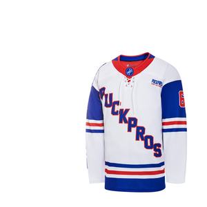 Jersey de hockey sobre hielo para hombre liso hecho a medida-Venta caliente de ropa deportiva para hockey sobre hielo-Personalice su propio diseño de Jersey de hockey sobre hielo - Product Image 2