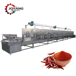 Máquina <span class=keywords><strong>de</strong></span> Esterilización <span class=keywords><strong>de</strong></span> Chile en Polvo, Paprika y Pimientos, Máquina <span class=keywords><strong>de</strong></span> Esterilización por <span class=keywords><strong>Microondas</strong></span> para Uso Industrial - Product Image 1