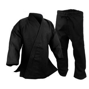 Martial Arts Uniforms Hot Sale Karate Gi Uniform Martial Arts Uniform Unisex in Reasonable Price - Product Image 1