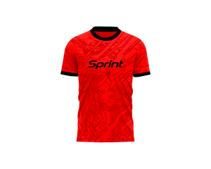 Maillots de football d'équipe personnalisés Chemises de football pour jeunes avec logo Uniformes de football doux et confortables - Product Image 2