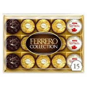 Venta de Fábrica de Chocolate Compuesto Ferrero Rocher Disponible a Precios Económicos - Product Image 3