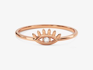 Anillo clásico de plata maciza 925, joyería para mujer, Plata de Ley 925, Topacio blanco, piedras preciosas, estilo bohemio, anillo hecho a mano, regalo para mamá - Product Image 6