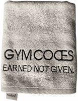 Serviette de sport 100% coton avec logo 50x90cm avec logo et couleurs et design personnalisés Vente en gros Serviette douce
