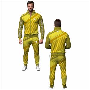 Trending Casual Wear Hombres Chándales Larga duración Ligero Cómodo Moda Hombres Chándales - Product Image 4