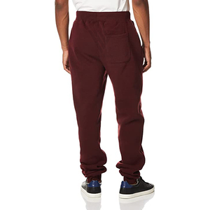 Pantalones Deportivos para Hombre al Por Mayor, Diseño OEM, Corte Ajustado, Color Sólido, MOQ Bajo - Product Image 6