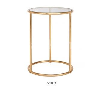 โต๊ะเหล็กและหินอ่อน - Product Image 5