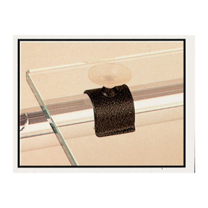 Supporti per Blister con Ventosa X Tubo Bianco (pz.4) - Product Image 1