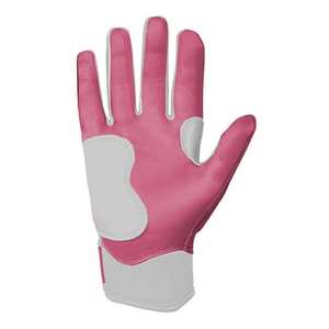 Guantes de Bateo de Primera Calidad, Sublimados, Profesionales de Béisbol, Cuero Genuino, Cierre de Gancho y Bucle Ambidiestro, Transpirables - Product Image 5