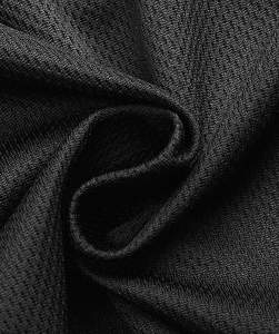 Chemise de baseball unisexe à boutons, style hip-hop, respirante, 100% polyester, pour le softball et les activités sportives - Product Image 5