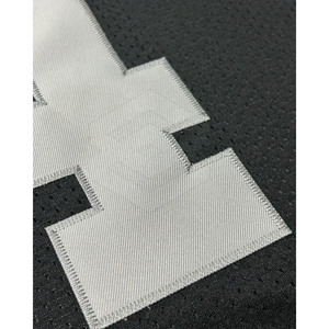 Camiseta de fútbol americano transpirable de secado rápido de alta calidad para hombres de talla grande a la venta - Product Image 5